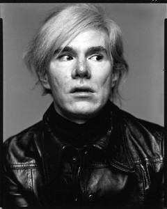 Andy Warhol - Richard Avedon